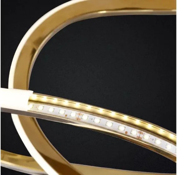 MORETTI MO8329 FLOW Modern Led Függesztett Lámpa LED IP20