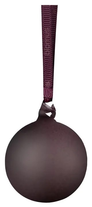 Üveg kézzel fújt karácsonyfadísz készlet 2 db-os ø 9 cm Juhla – Blomus