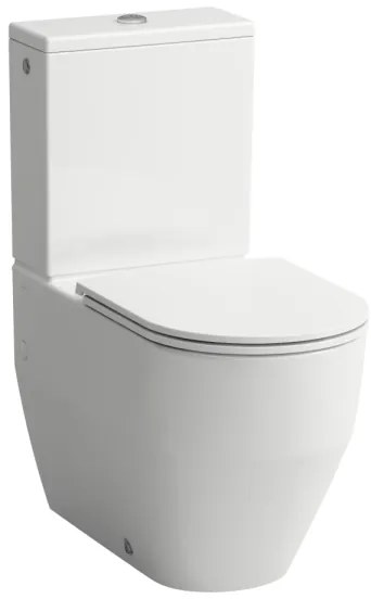 LAUFEN H8989650000001 - WC-ülőke PRO duroplast/fehér