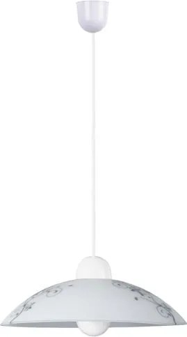 Rábalux BLOOMY 1848 Függőlámpa 1x60W/E27 IP20