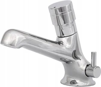 River önzáró álló mosdó csaptelep króm R00716