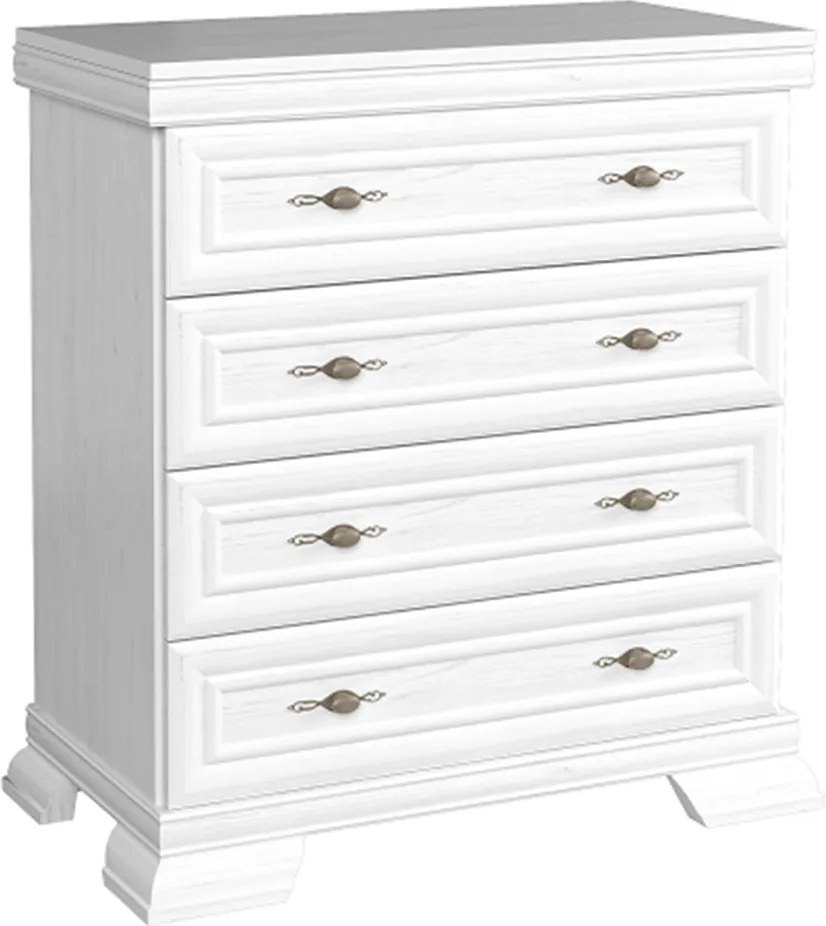 Komód KK2, sosna andersen, KORA