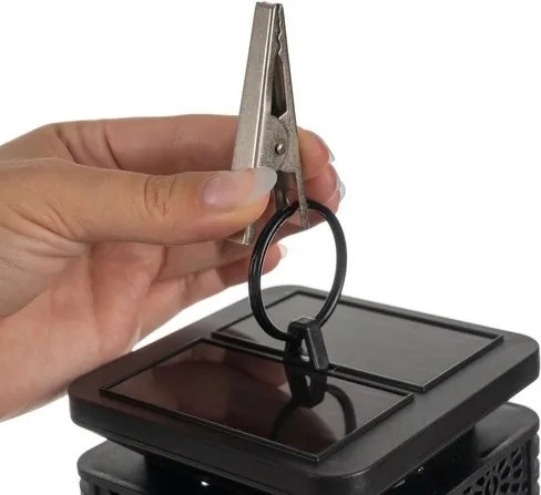 Vízálló szolár lámpa - Gardlov