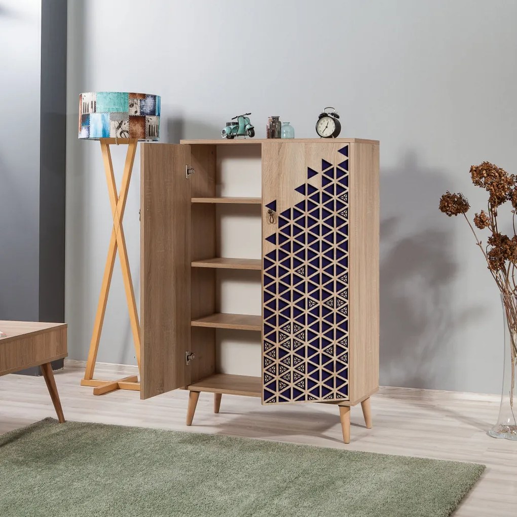 Multibox konyhaszekrény, 80 cm – TR869VEL3976
