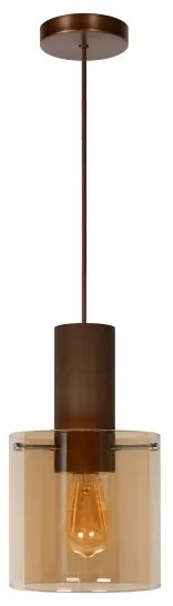 Lucide 74405/01/62 - Csillár zsinóron TOLEDO 1xE27/40W/230V