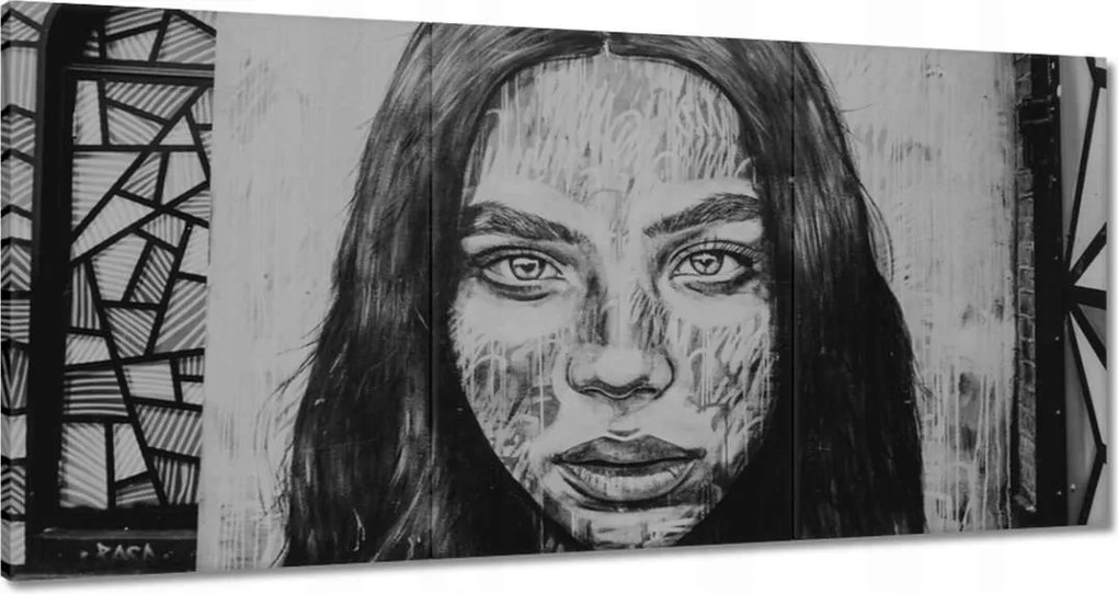 Festmények 180x90 Graffiti Utcaművészet