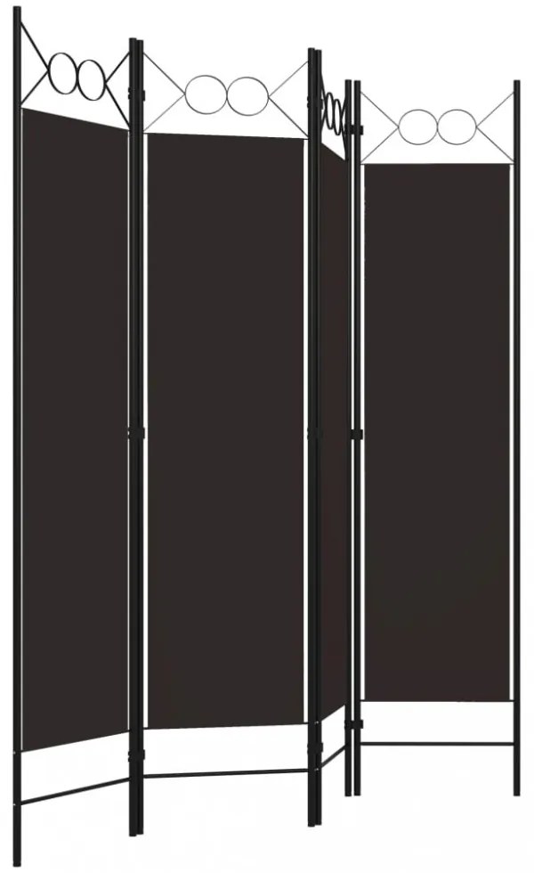 barna 4 paneles paraván 160 x 180 cm
