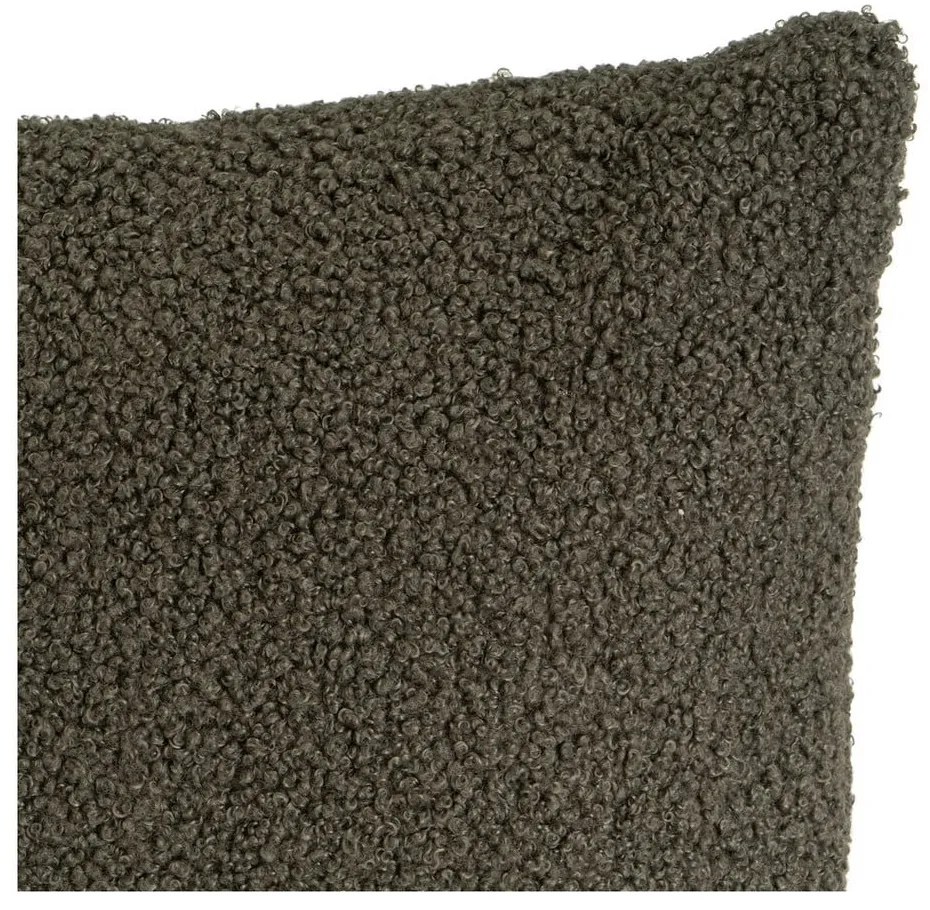 Buklé díszpárna 45x45 cm Sherpa – Casa Selección