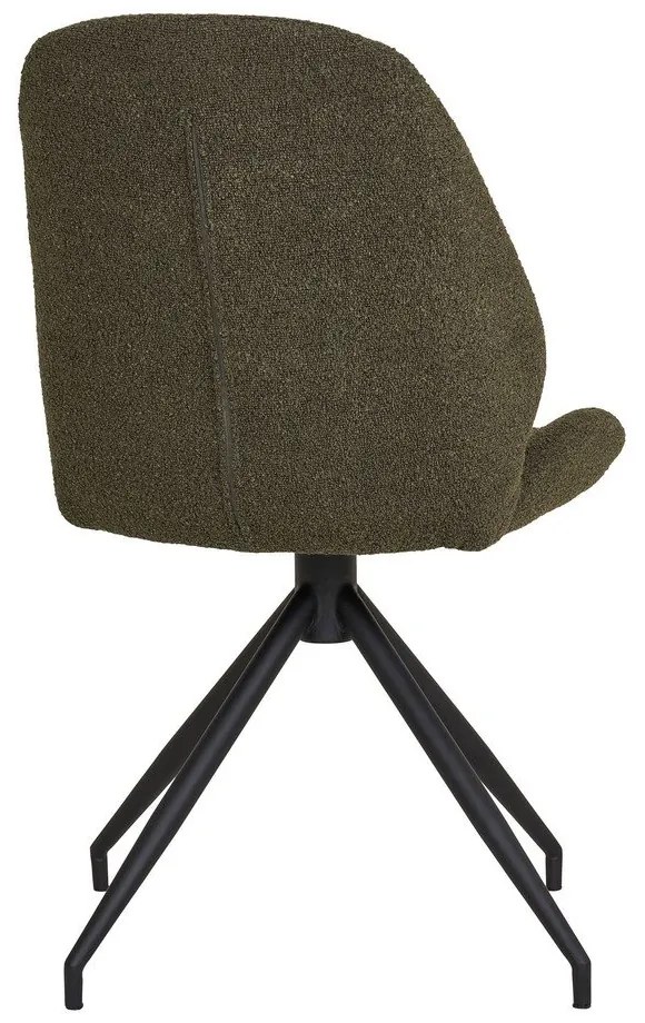 Khaki étkezőszék szett 2 db-os Monte Carlo – House Nordic