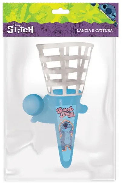 Disney Lilo és Stitch, A csillagkutya Sweet Thing tölcséres labdakilövő