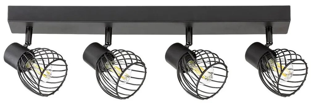 Rabalux Rabalux 73004 - Spotlámpa ABERAMA 4xE14/10W/230V RL73004