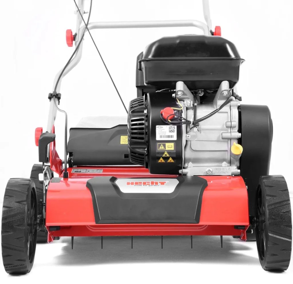 HECHT 5676 - Benzines gyepszellőztető