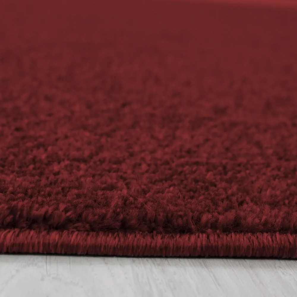 Borvörös szőnyeg 200x290 cm Ata – Ayyildiz Carpets