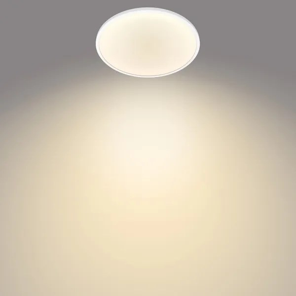 Philips - LED Szabályozható mennyezeti lámpa CLEAR 1xLED/15W/230V 2700K