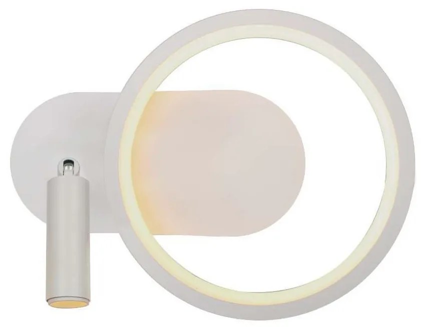 LED Fali lámpa LED/14W/230V 3000K fehér