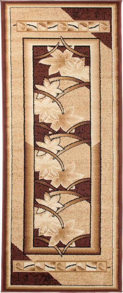 Járdaszőnyeg Bcf Pp 100x300 Tömör Török 1b