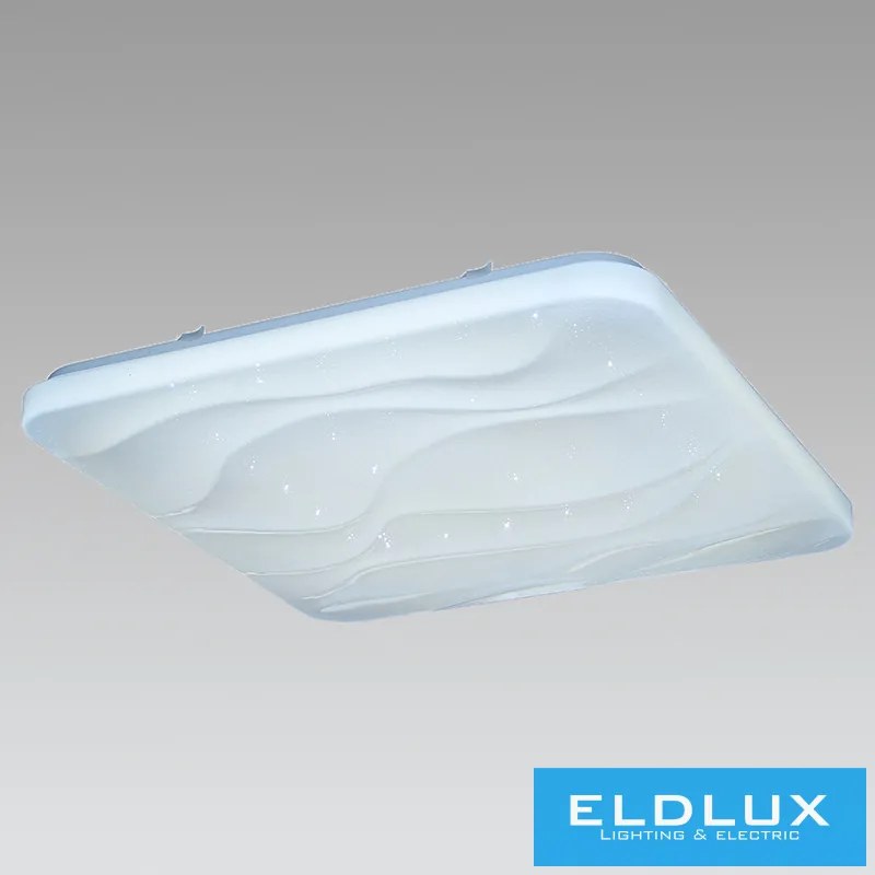 ELDLUX SQUARE mennyezeti lámpa 36W CCT