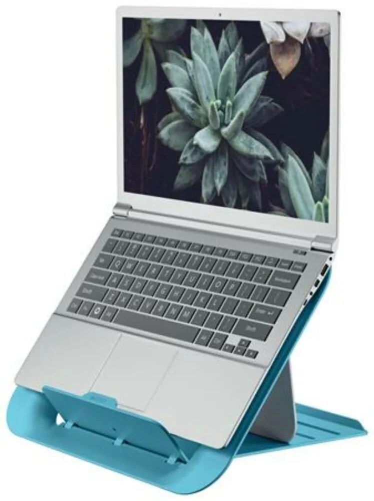 Laptop állvány, LEITZ Ergo Cosy, nyugodtkék (E64260061)