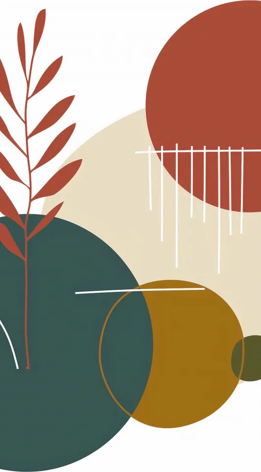 Poszter 50x100cm Ritmus morgás