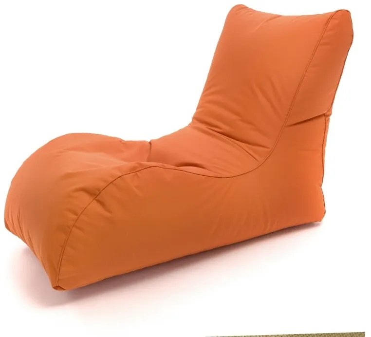 Babzsák Naomi Outdoor TiaHome - Sötétkék