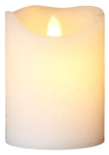 LED gyertya (magasság 10 cm) Sara – Sirius
