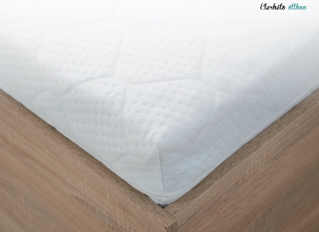 Kókusz matrac COCO MAXI 20 cm 140 x 200 cm Matracvédő: Matracvédővel