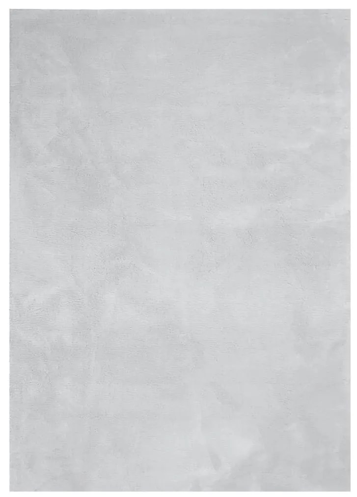 HUARTE szürke rövid szálú puha és mosható szőnyeg 200 x 280 cm