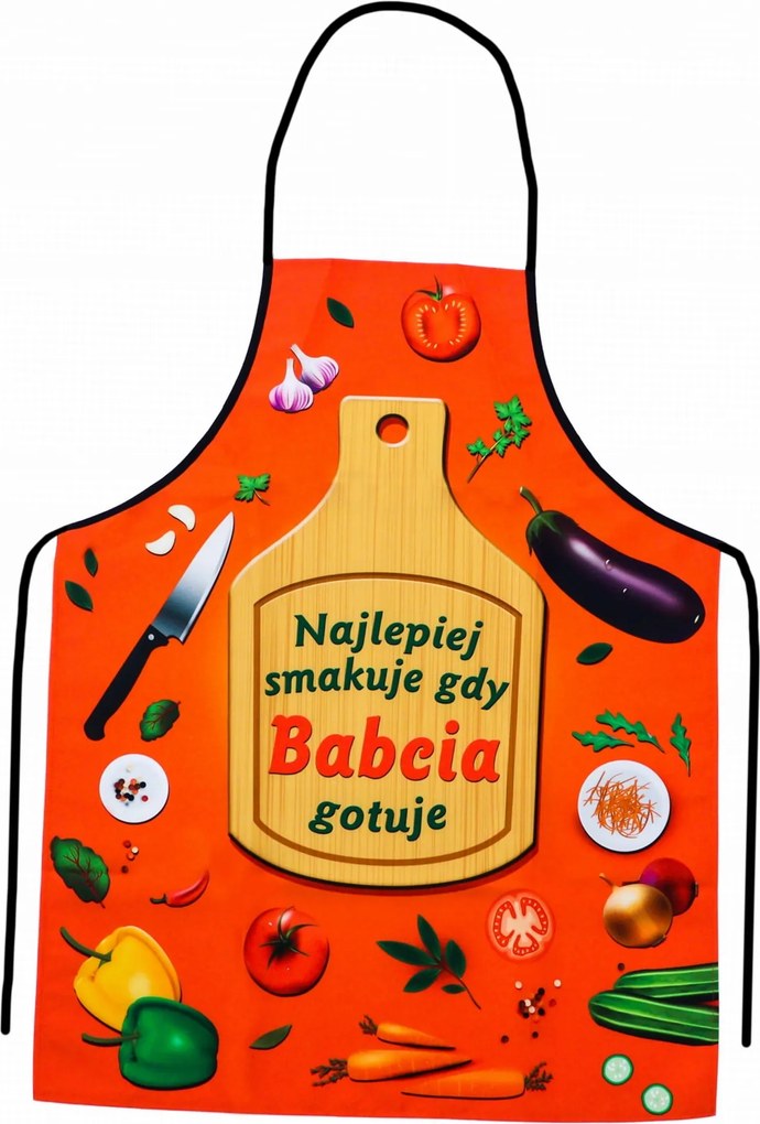 Ajándék Nagymama napjára Nőnap Kötény Nagymama Praktikus