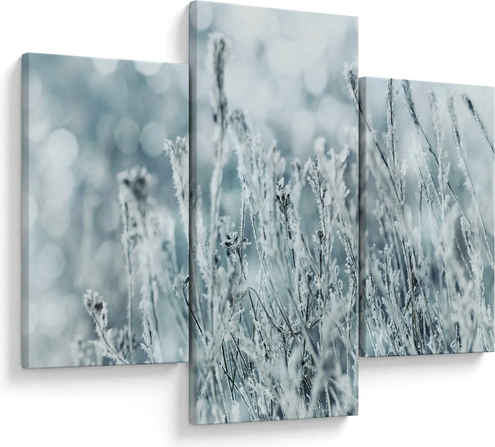 Kép - Téli varázslat (90x60 cm)