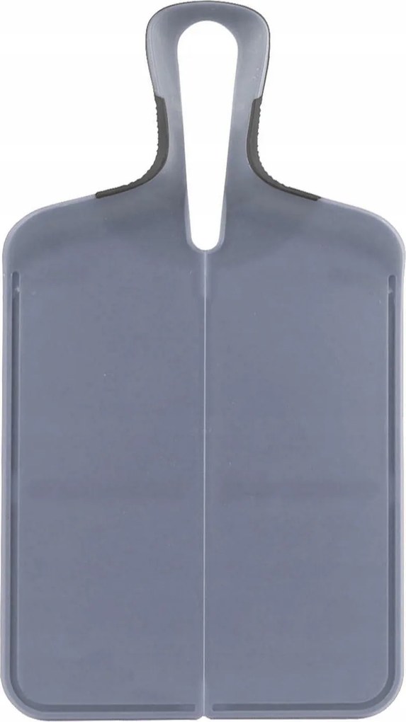 Vágódeszka szürke Rugalmas, Hajlítható műanyag