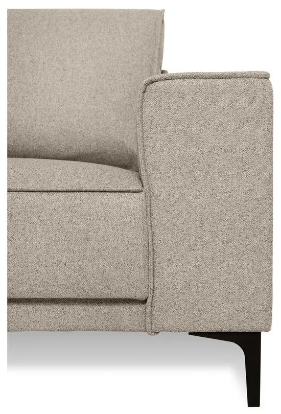 Bézs sarokkanapé (bal oldali) Copenhagen – Scandic