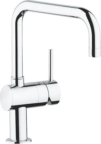 Grohe Minta mosogató csaptelep forgó karral króm 32488000 G32488000