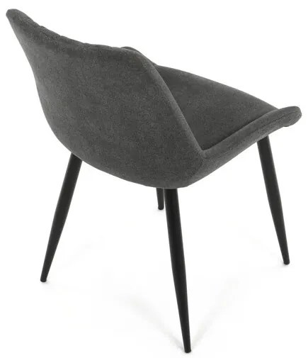 Szürke Étkezőszék. DCL-218 GREY2