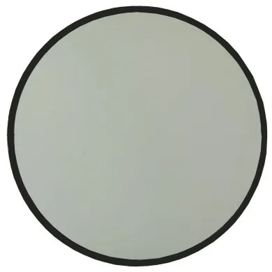 Fali tükör AYNA 60 cm fekete