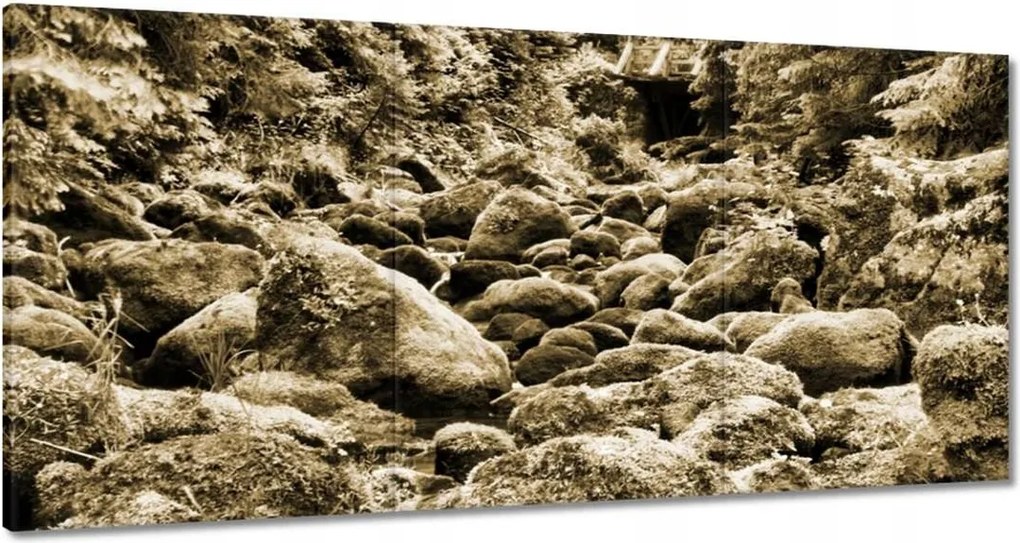 Képek 180x90 Tátra Lengyel hegyek Kilátás