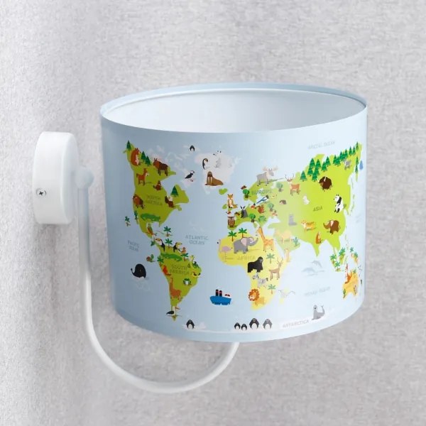 Gyermek fali lámpa SWEET DREAMS 1xE27/60W/230V