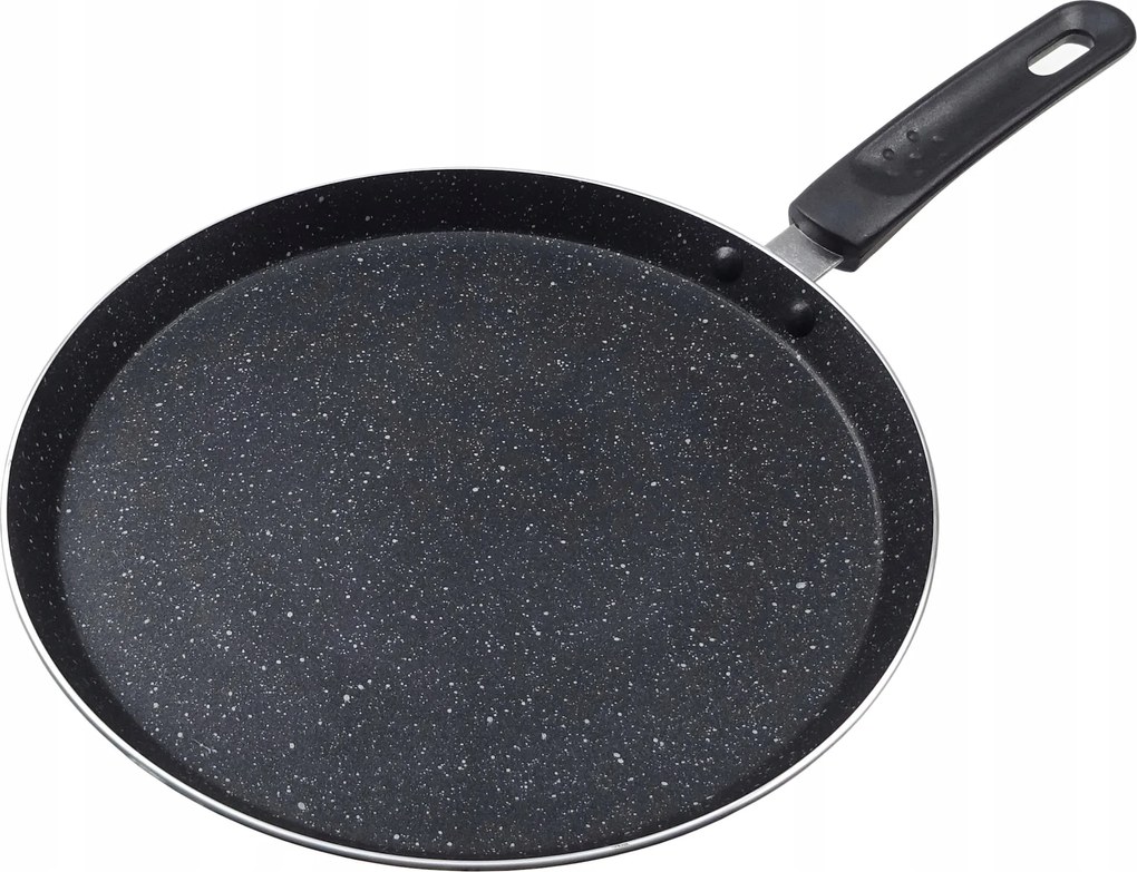 Palacsintasütő Márvány Indukciós Gáz 22cm Non Stick