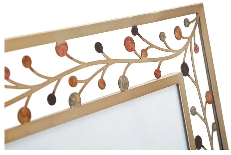 Fém képkeret 32,5x36 cm Bixy - Mauro Ferretti