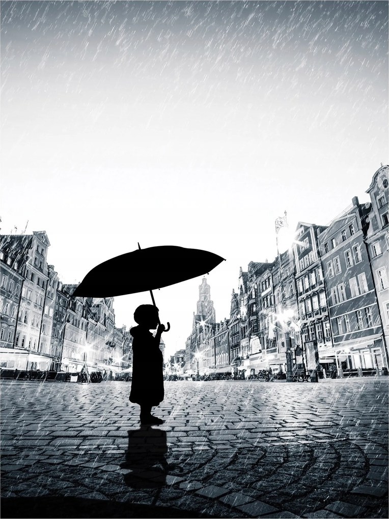 Fotótapéta város utca fotótapéta 206 x