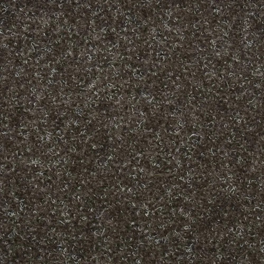 15 db antracit tűlyukasztott öntapadó lépcsővédő 56 x 17 x 3 cm