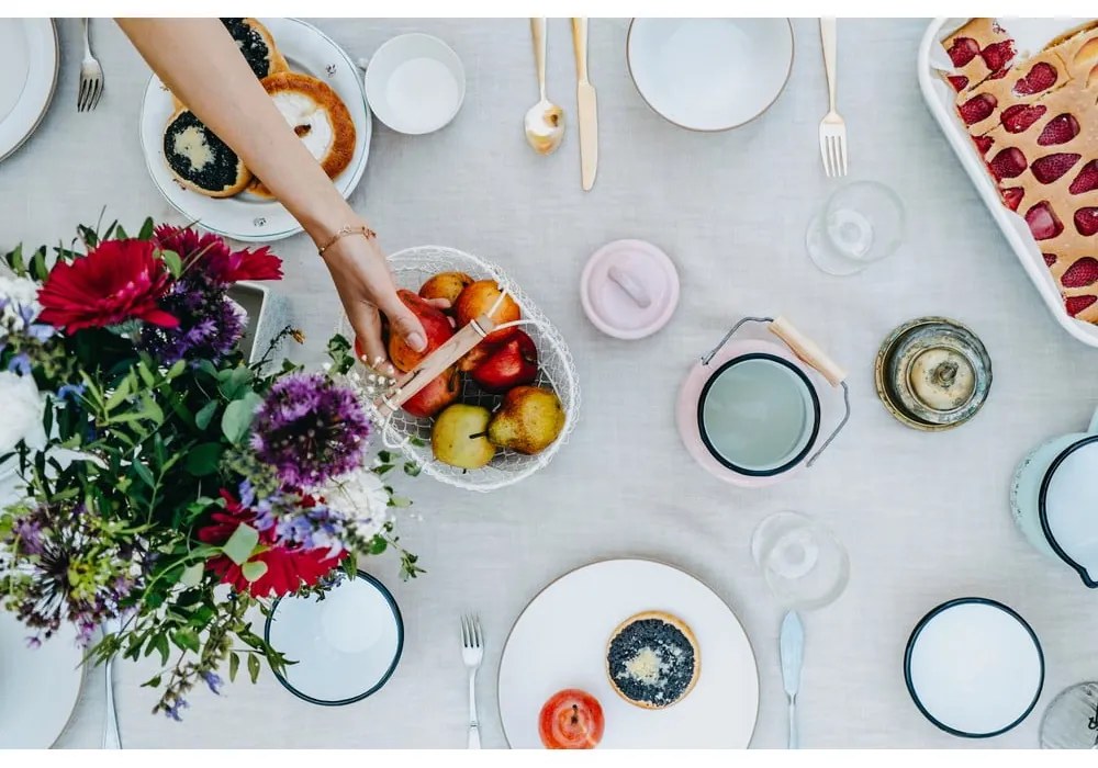 Kőedény étkészlet 12 db-os Classic – Mason Cash