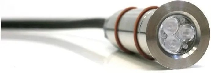 NOVOLUX 220B-L0203D-30 NINO Kültéri Talajba Építhető Lámpa Fehér LED IP68