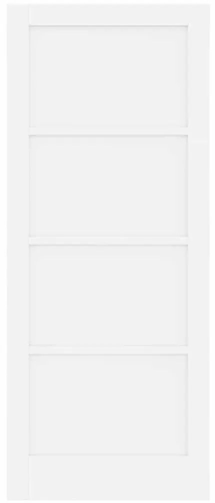 Belső Ajtó ORKDAL Fehér 83 x 202 cm Furnér