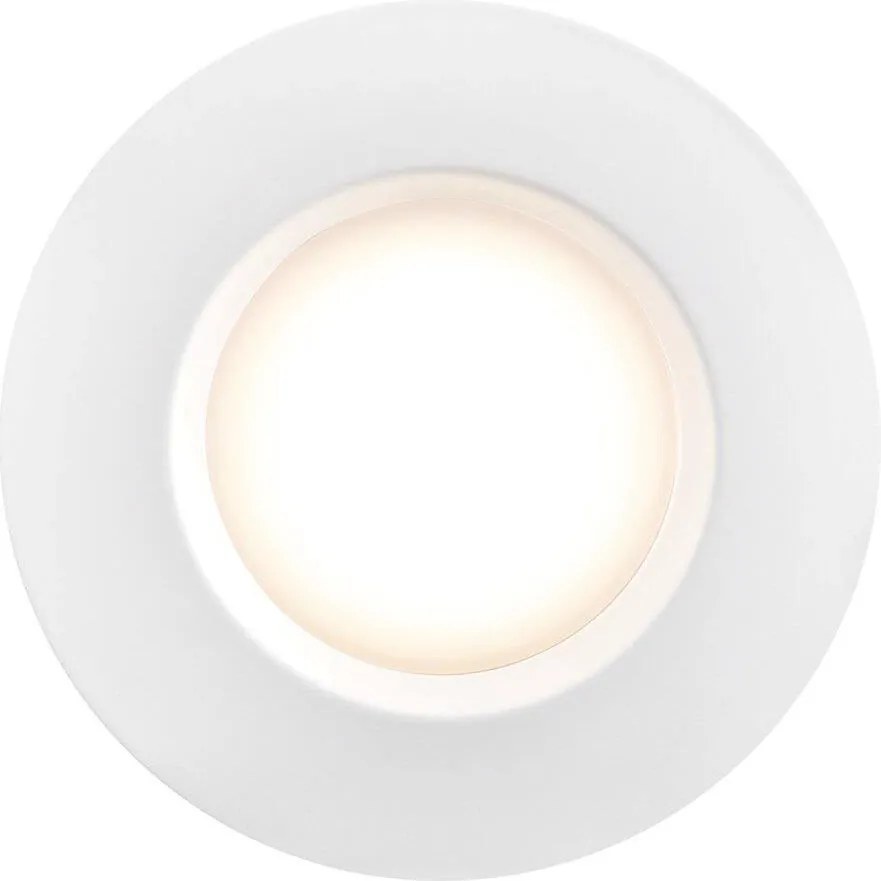 Nordlux DORADO 49410101 Beépíthető spotlámpa 2700K 345LM IP65