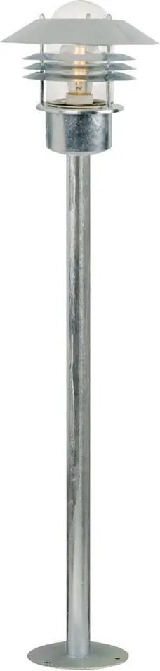 Nordlux klasszikus kültéri állólámpa vejers cink nor25118031 IP54