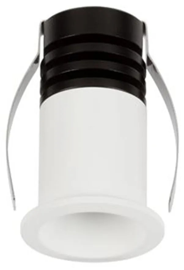 Elvi LED álmennyezetbe süllyeszthető spotlámpa