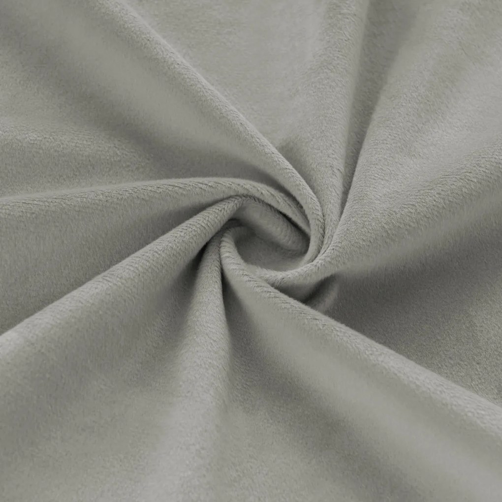 4Home Manila sötétítő függöny szürkészöld, 150 x 250 cm