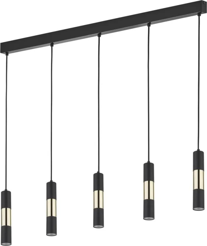 TK Lighting VIVIEN 4758 Függőlámpa 5x10W/GU10