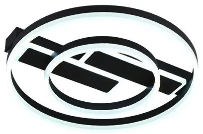 LED dimmelhető mennyezeti lámpa LED/80W/230V 3000-6500K + távirányító