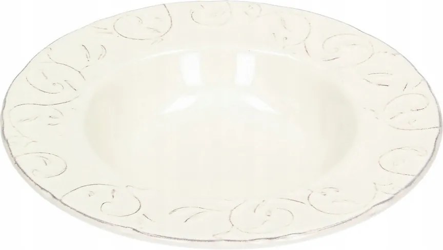 Dekoria Mélytányér Glenys ⌀24cm